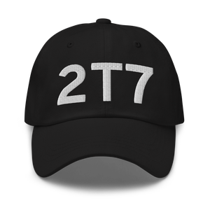 Tecumseh (2T7) Airport Hat