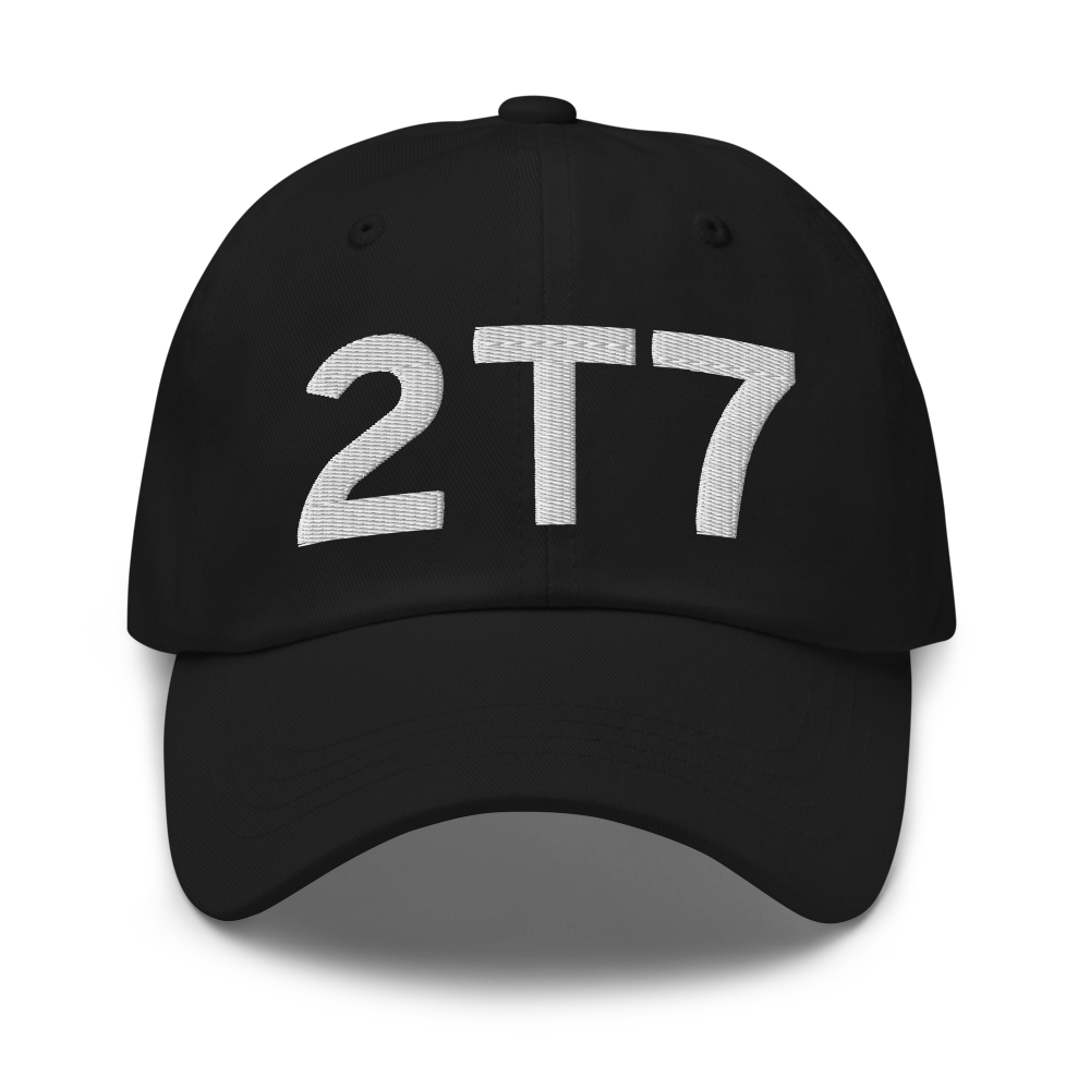 Tecumseh (2T7) Airport Hat 