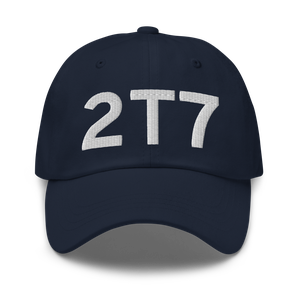 Tecumseh (2T7) Airport Hat