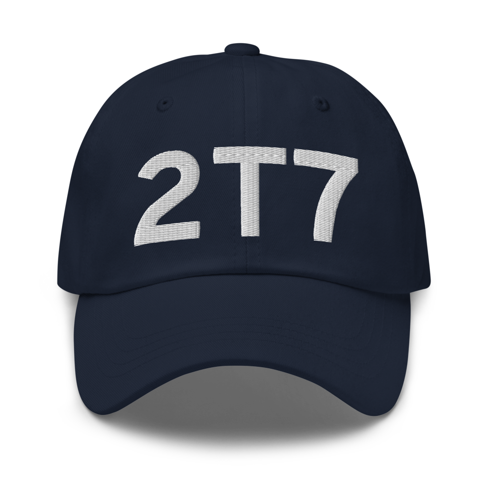 Tecumseh (2T7) Airport Hat 