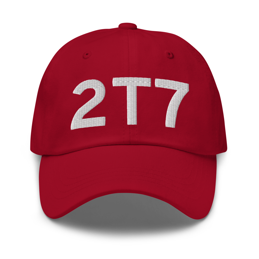 Tecumseh (2T7) Airport Hat 