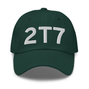 Tecumseh (2T7) Airport Hat