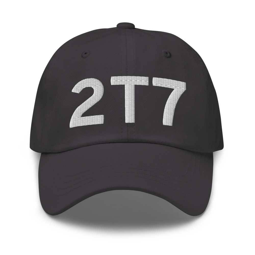 Tecumseh (2T7) Airport Hat 