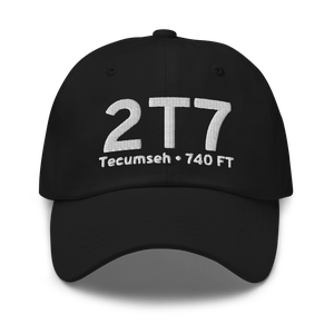 Tecumseh (2T7) Airport Hat