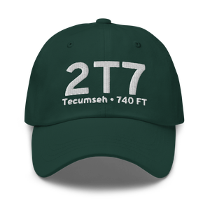Tecumseh (2T7) Airport Hat