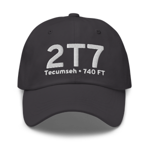 Tecumseh (2T7) Airport Hat