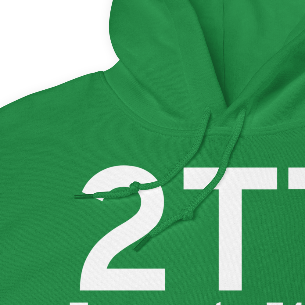 Tecumseh (2T7) Airport Hoodie Sweatshirt 