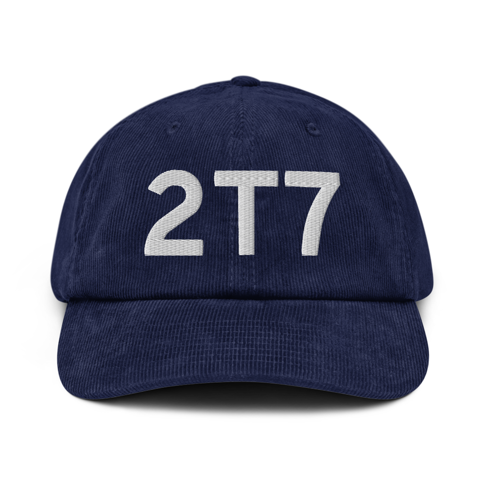 Tecumseh (2T7) Airport Hat 