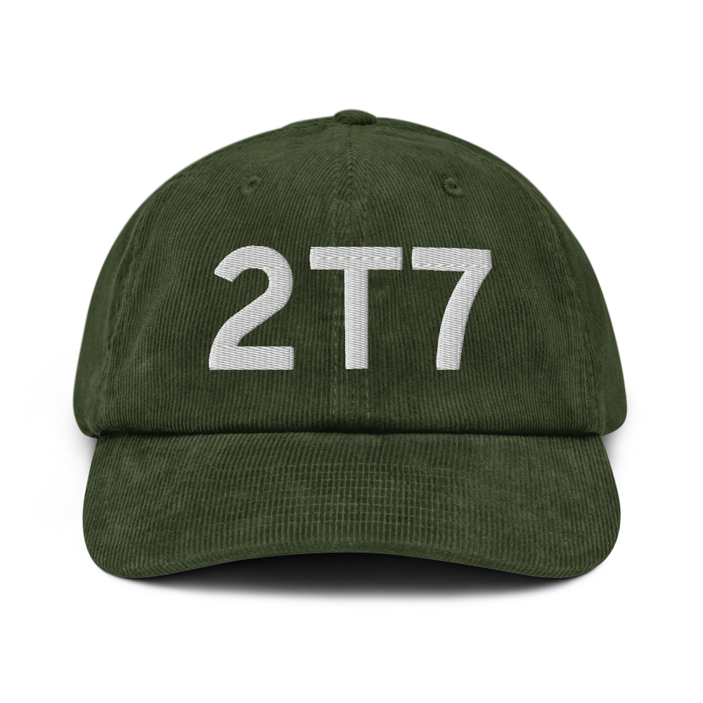 Tecumseh (2T7) Airport Hat 