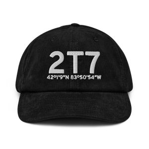 Tecumseh (2T7) Airport Hat