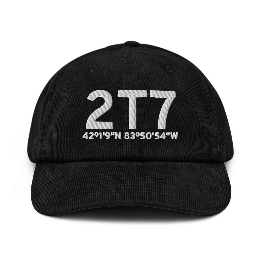 Tecumseh (2T7) Airport Hat 