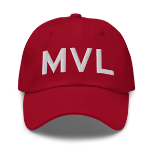 Morrisville (KMVL) Airport Hat