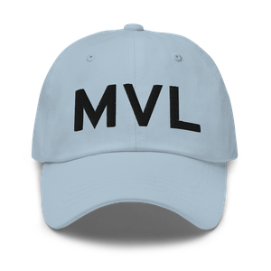 Morrisville (KMVL) Airport Hat