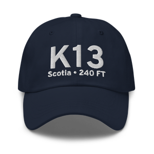 Scotia (K13) Airport Hat