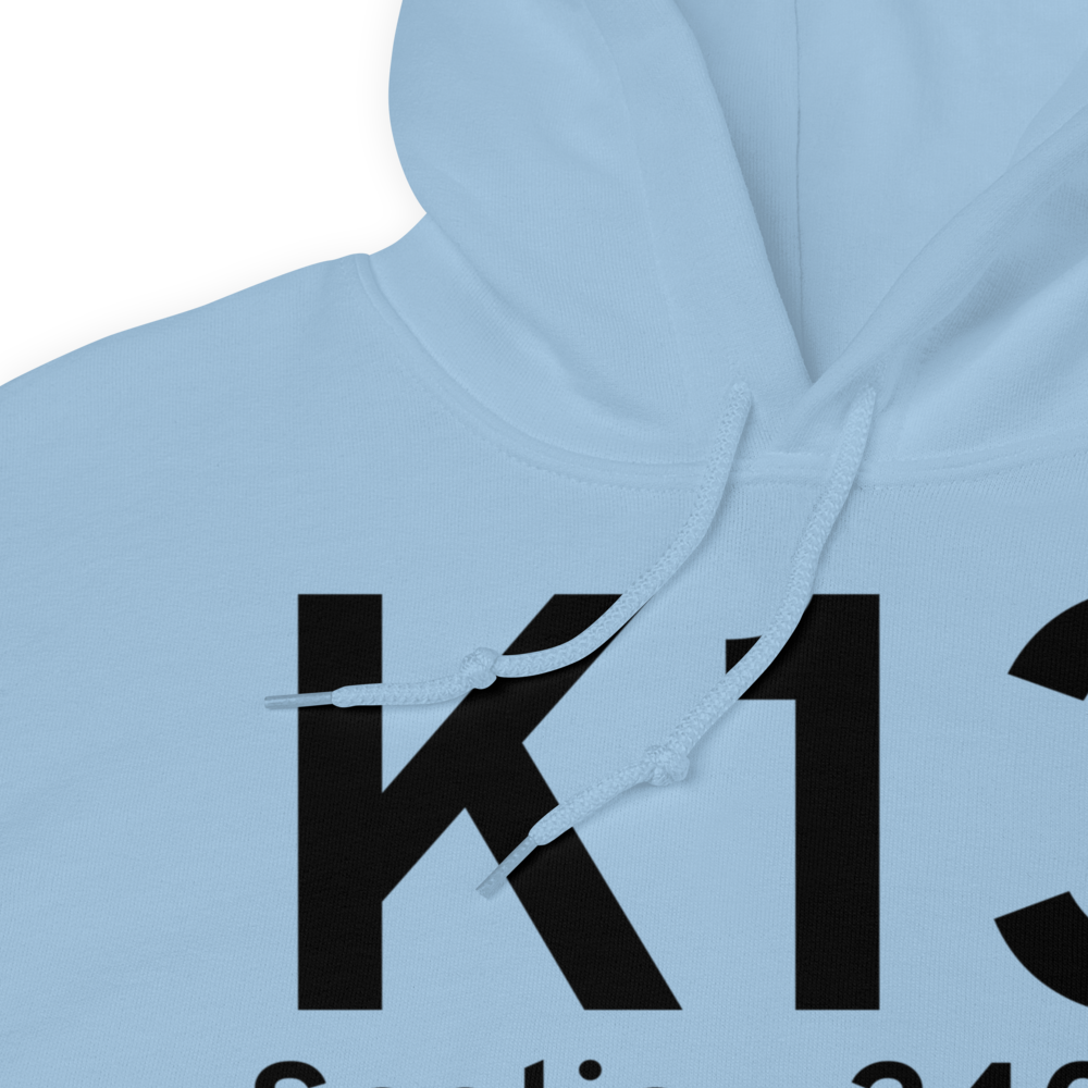 Scotia (K13) Airport Hoodie Sweatshirt 