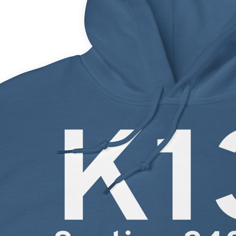 Scotia (K13) Airport Hoodie Sweatshirt 