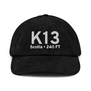 Scotia (K13) Airport Hat