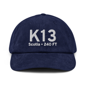 Scotia (K13) Airport Hat