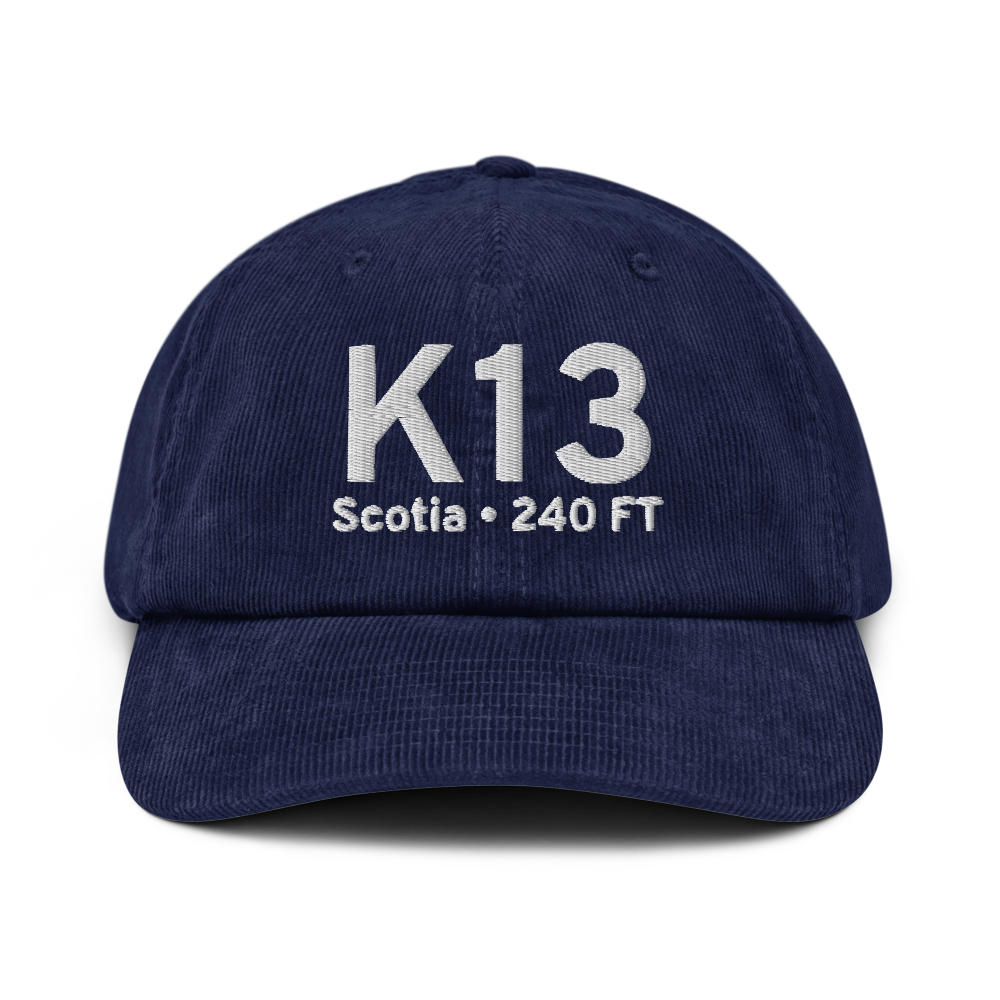 Scotia (K13) Airport Hat 