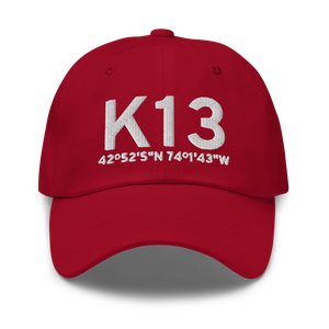 Scotia (K13) Airport Hat