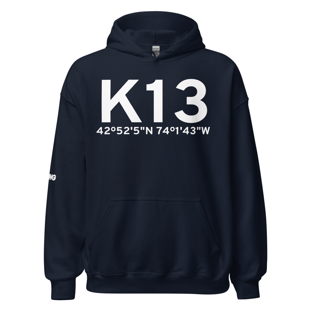 Scotia (K13) Airport Hoodie Sweatshirt 
