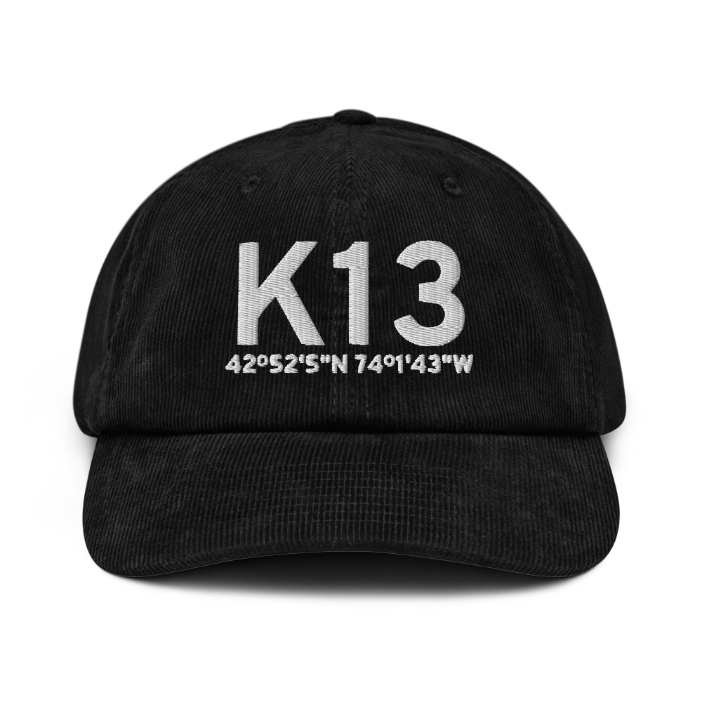 Scotia (K13) Airport Hat 