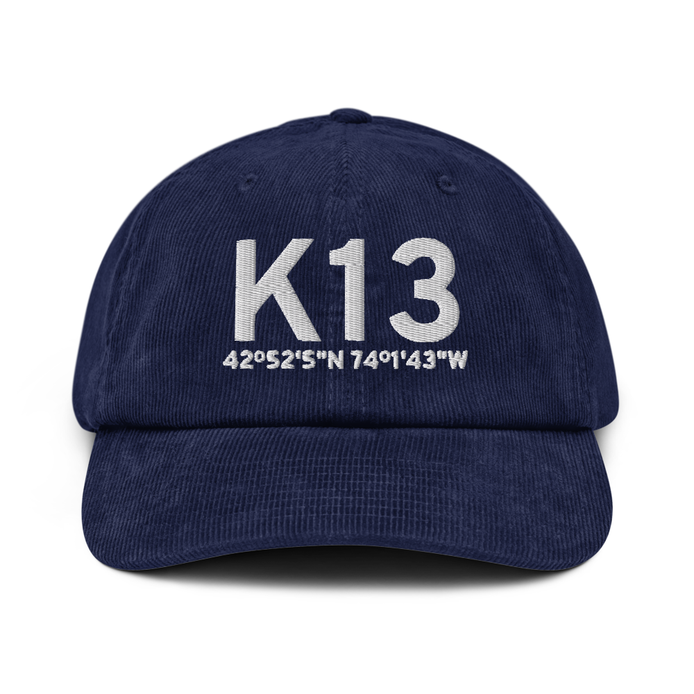 Scotia (K13) Airport Hat 
