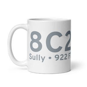 Sully (8C2) Airport Mug