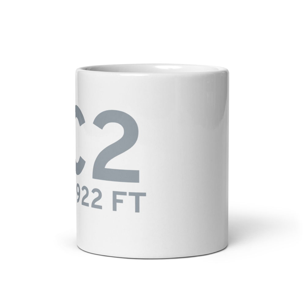 Sully (8C2) Airport Mug 