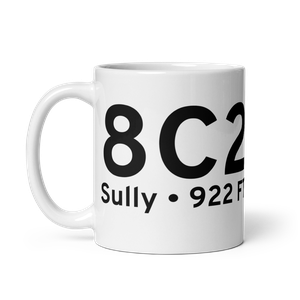 Sully (8C2) Airport Mug