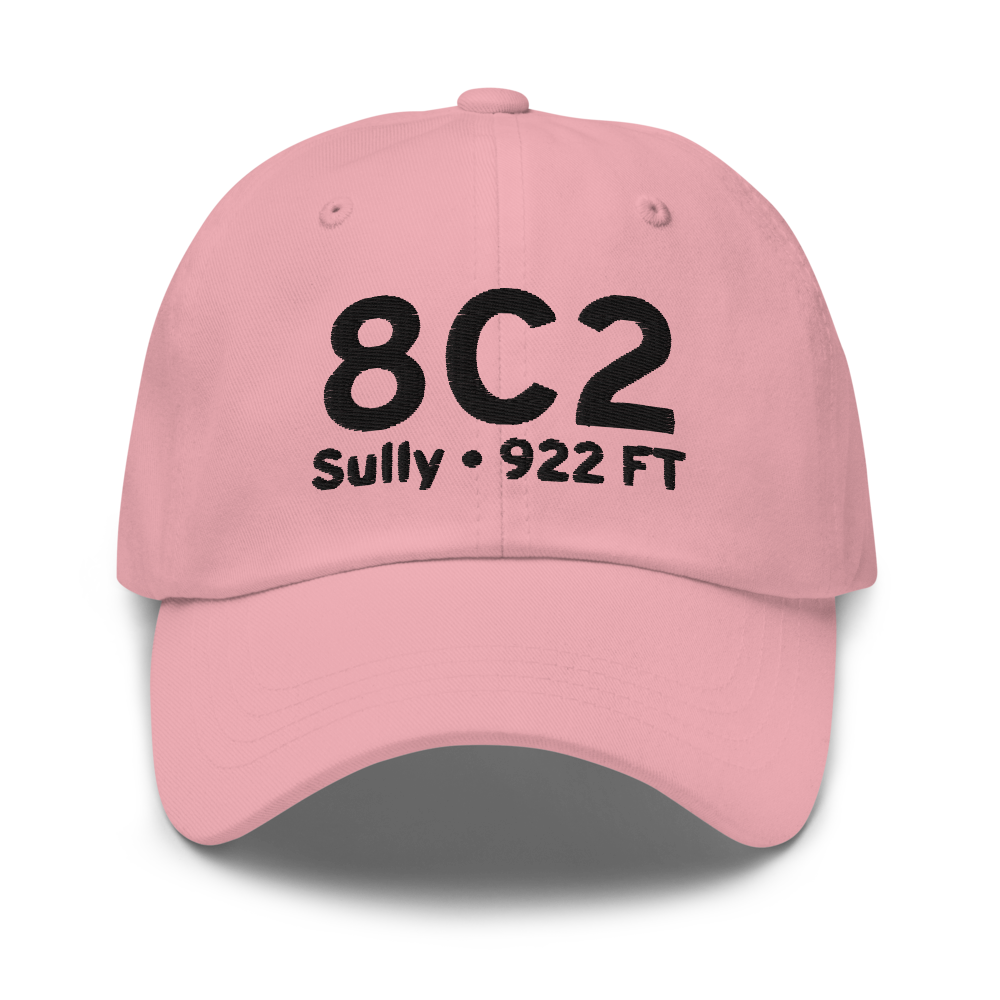 Sully (8C2) Airport Hat 