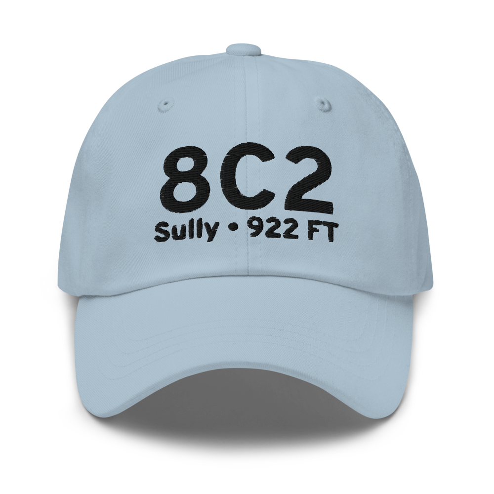 Sully (8C2) Airport Hat 
