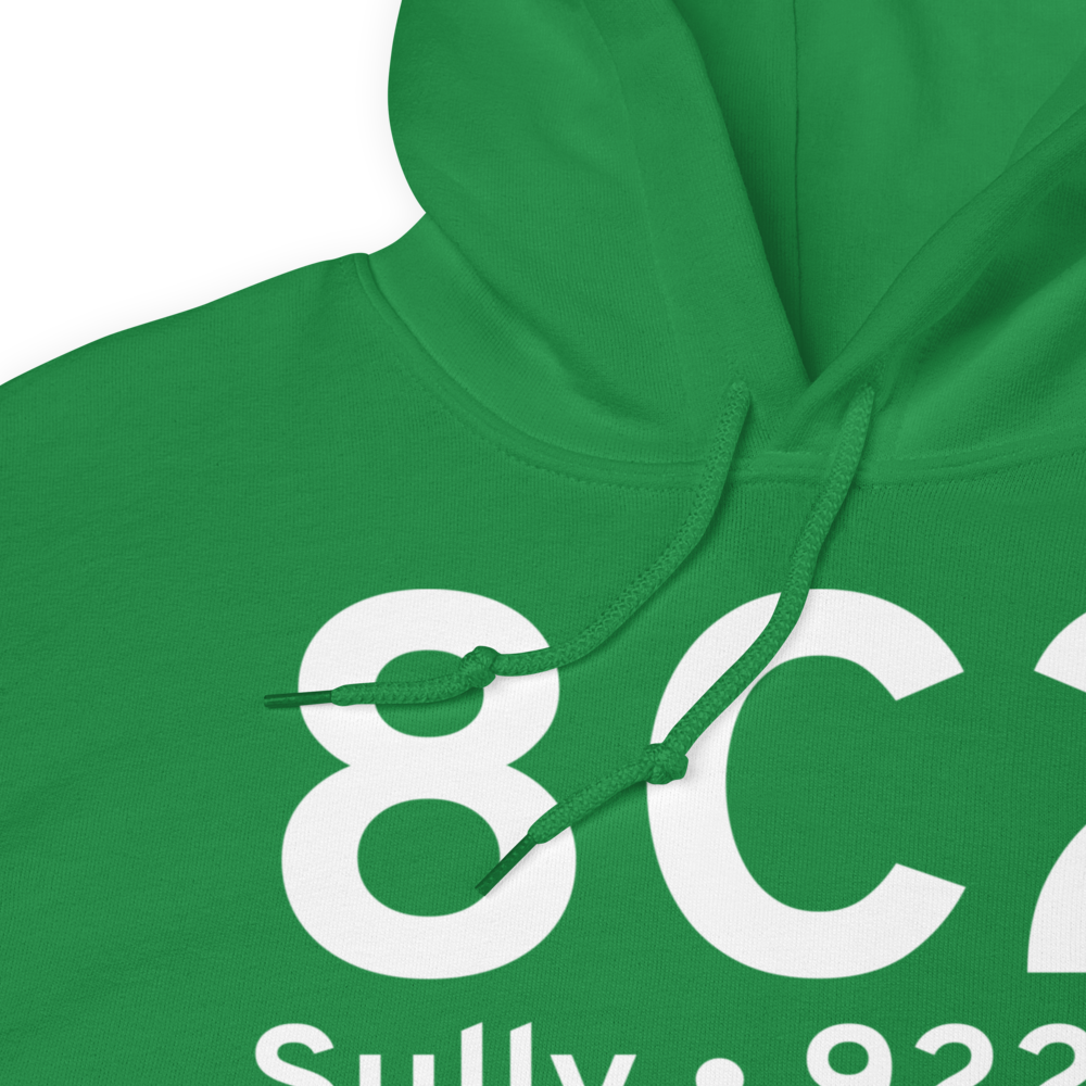 Sully (8C2) Airport Hoodie Sweatshirt 
