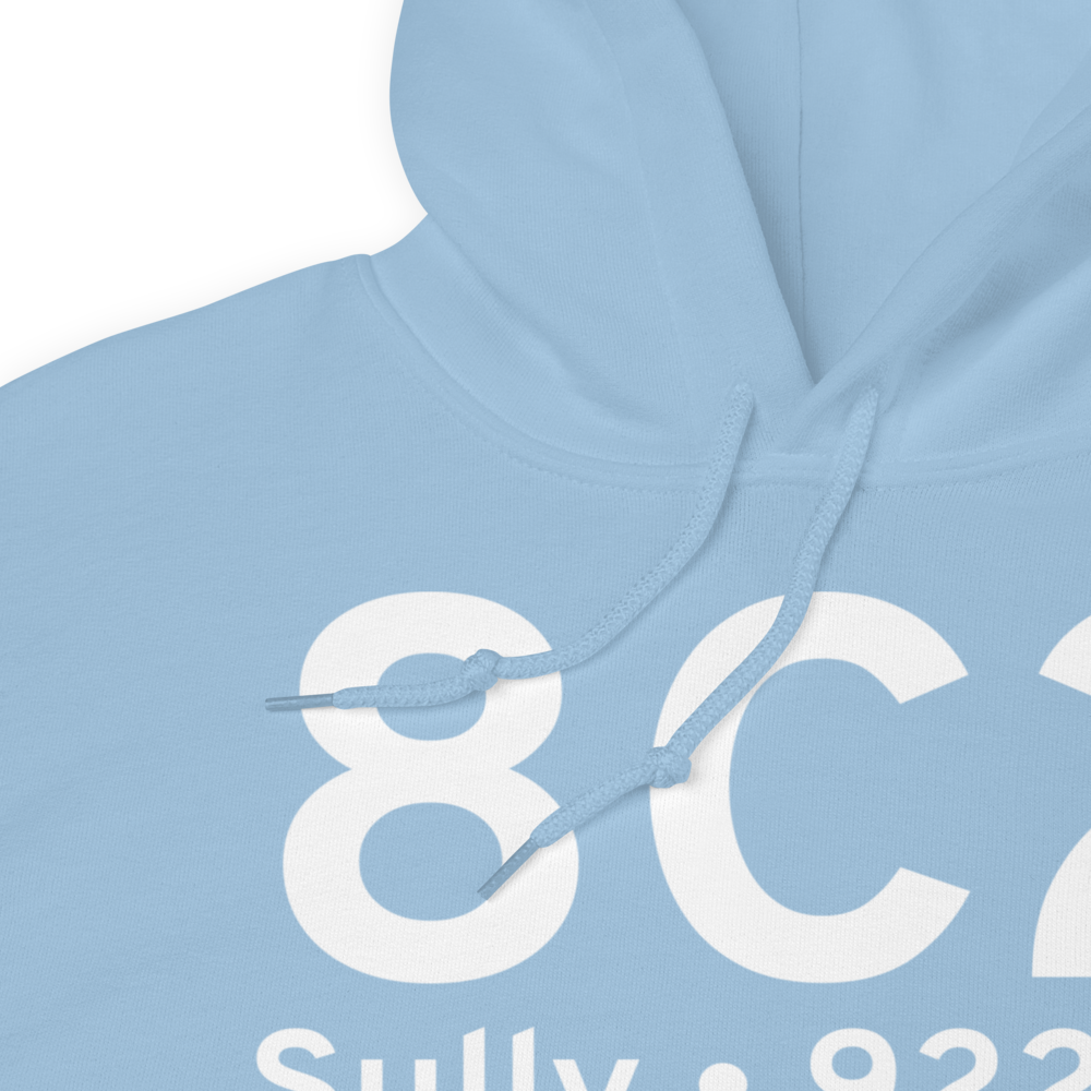 Sully (8C2) Airport Hoodie Sweatshirt 