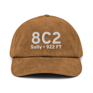Sully (8C2) Airport Hat