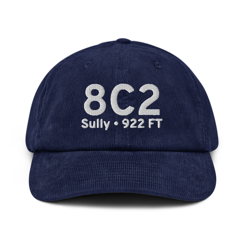Sully (8C2) Airport Hat 
