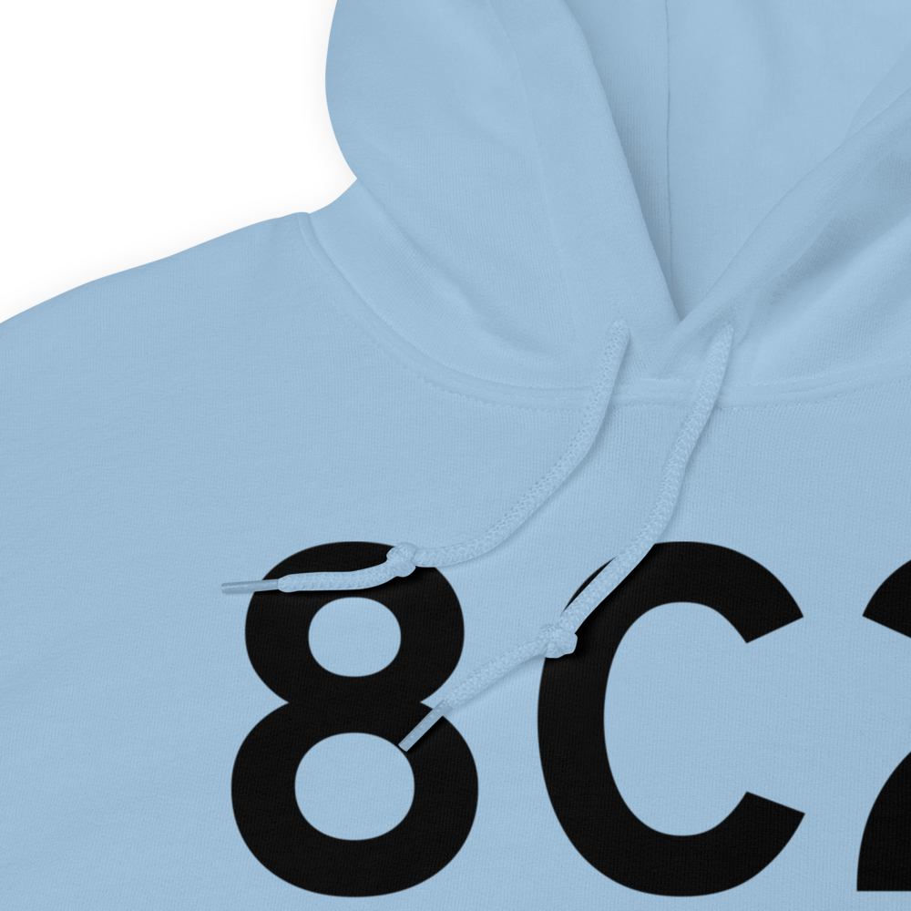 Sully (8C2) Airport Hoodie Sweatshirt 