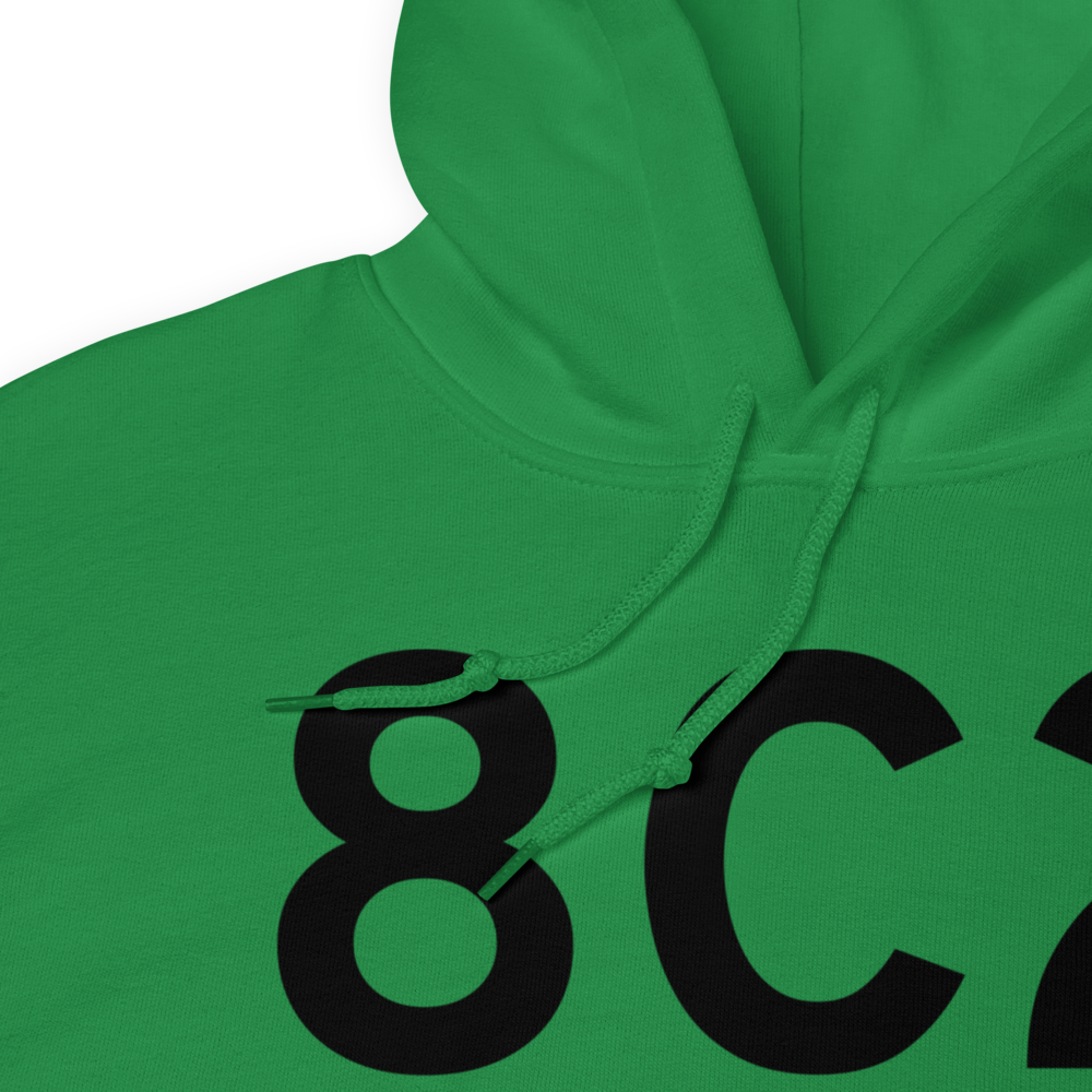 Sully (8C2) Airport Hoodie Sweatshirt 