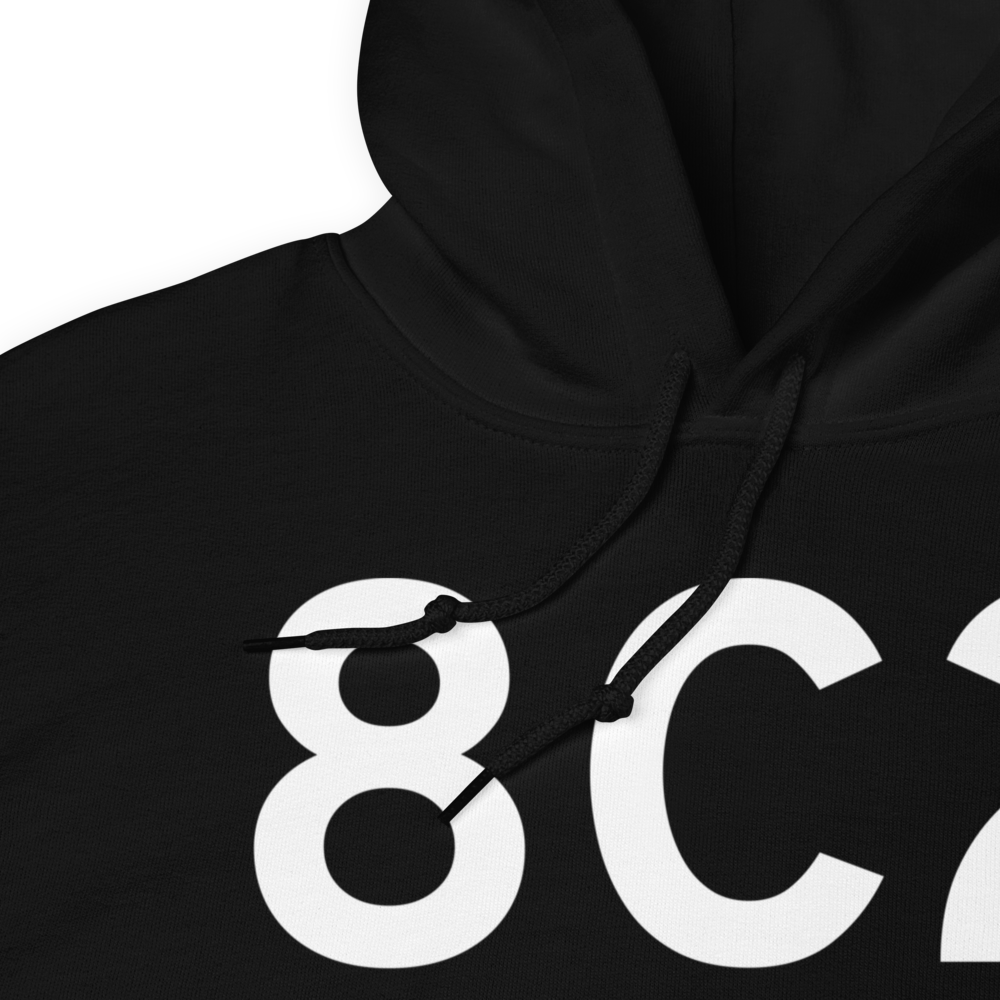 Sully (8C2) Airport Hoodie Sweatshirt 