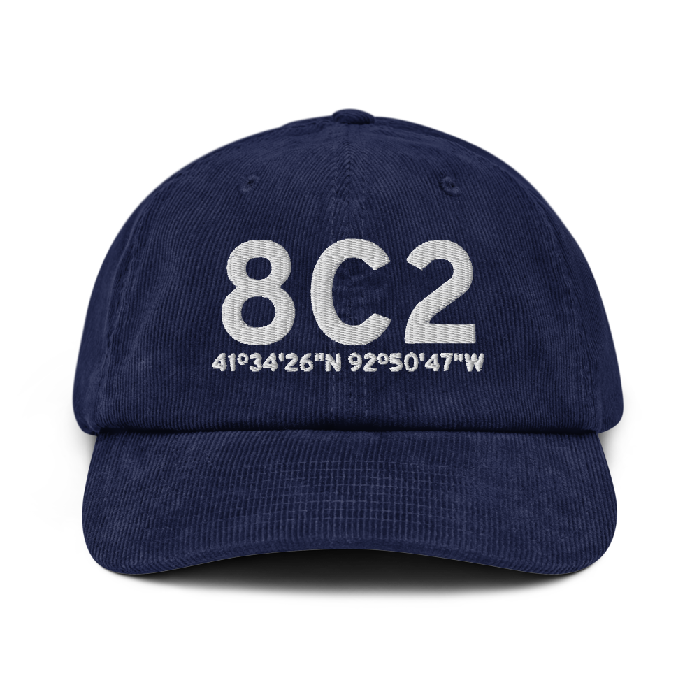 Sully (8C2) Airport Hat 