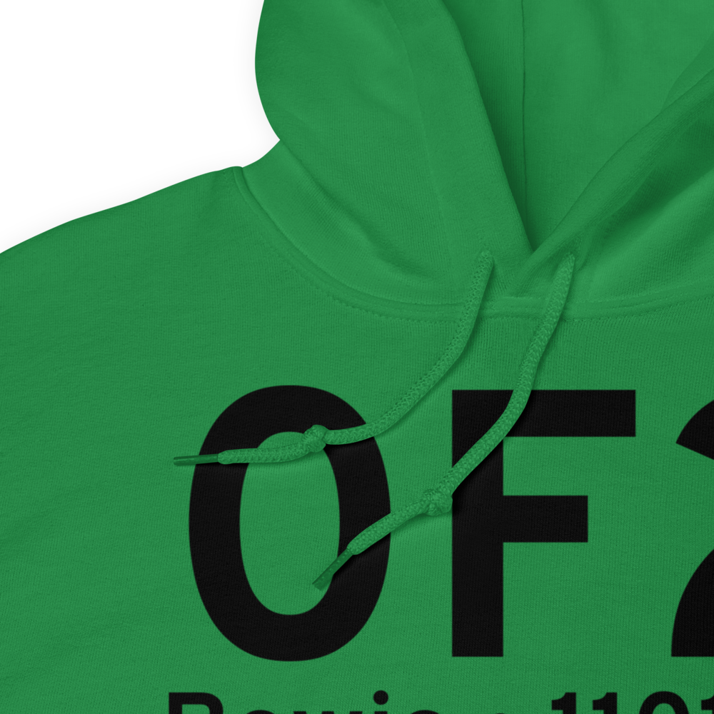 Bowie (K0F2) Airport Hoodie Sweatshirt 