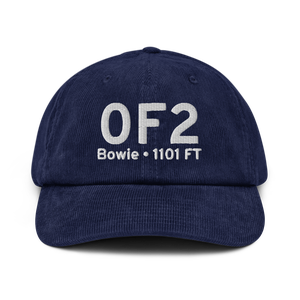 Bowie (K0F2) Airport Hat