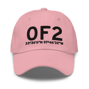 Bowie (K0F2) Airport Hat