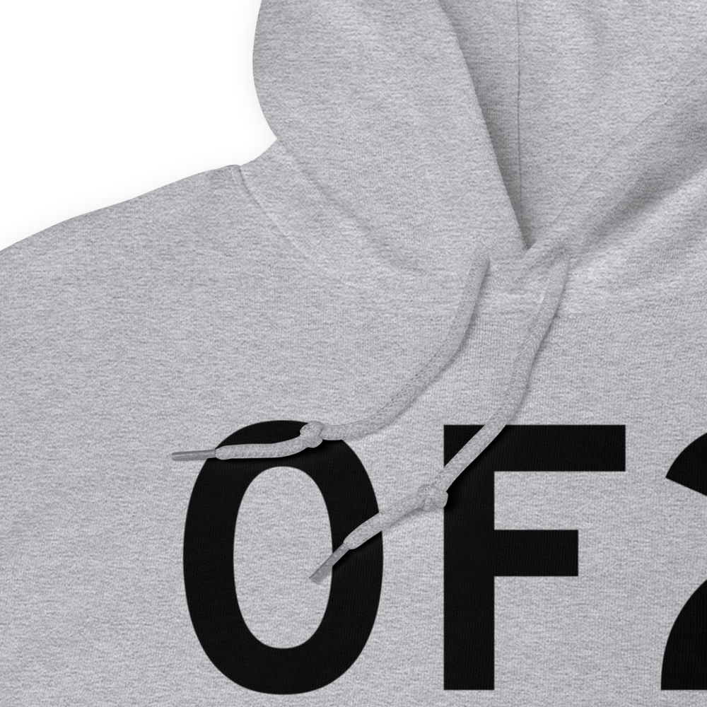 Bowie (K0F2) Airport Hoodie Sweatshirt 