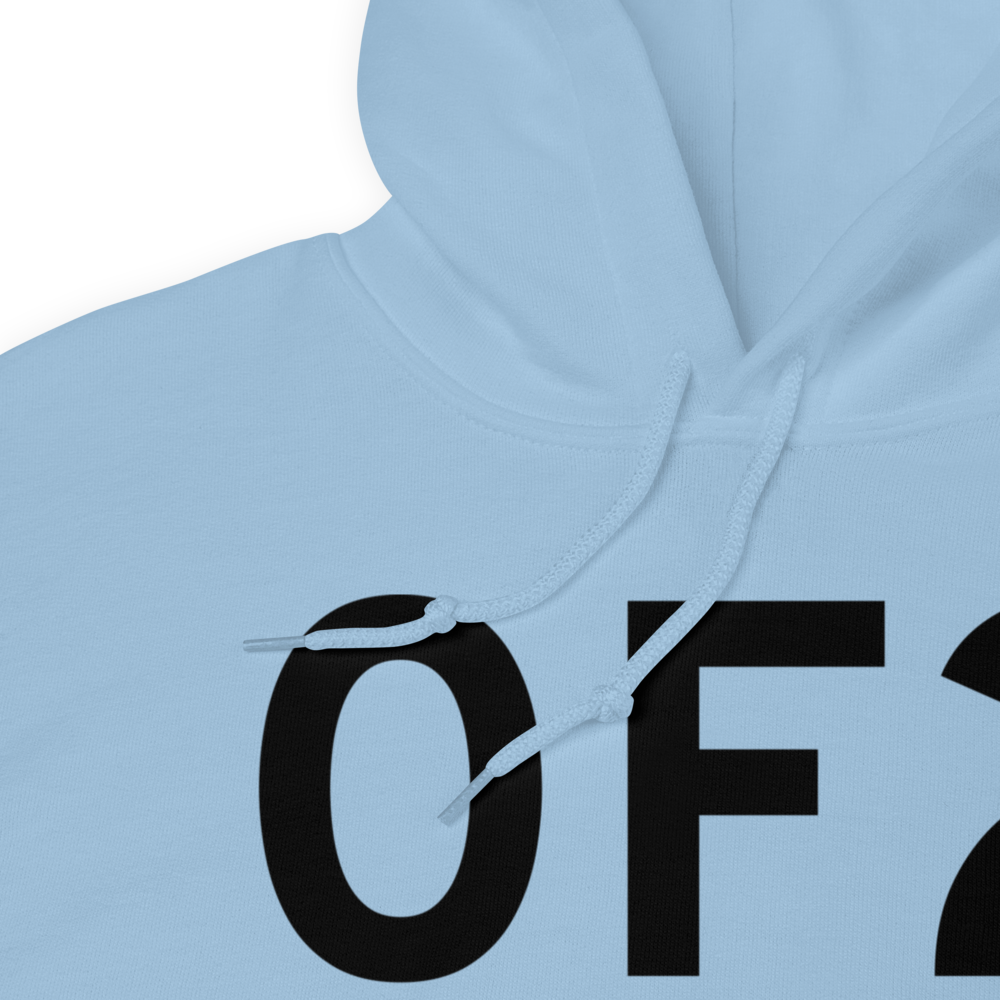 Bowie (K0F2) Airport Hoodie Sweatshirt 