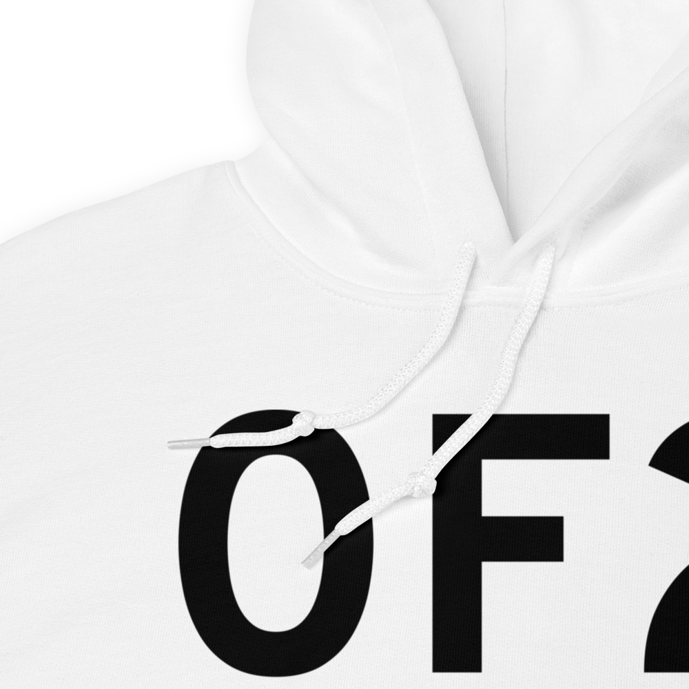 Bowie (K0F2) Airport Hoodie Sweatshirt 