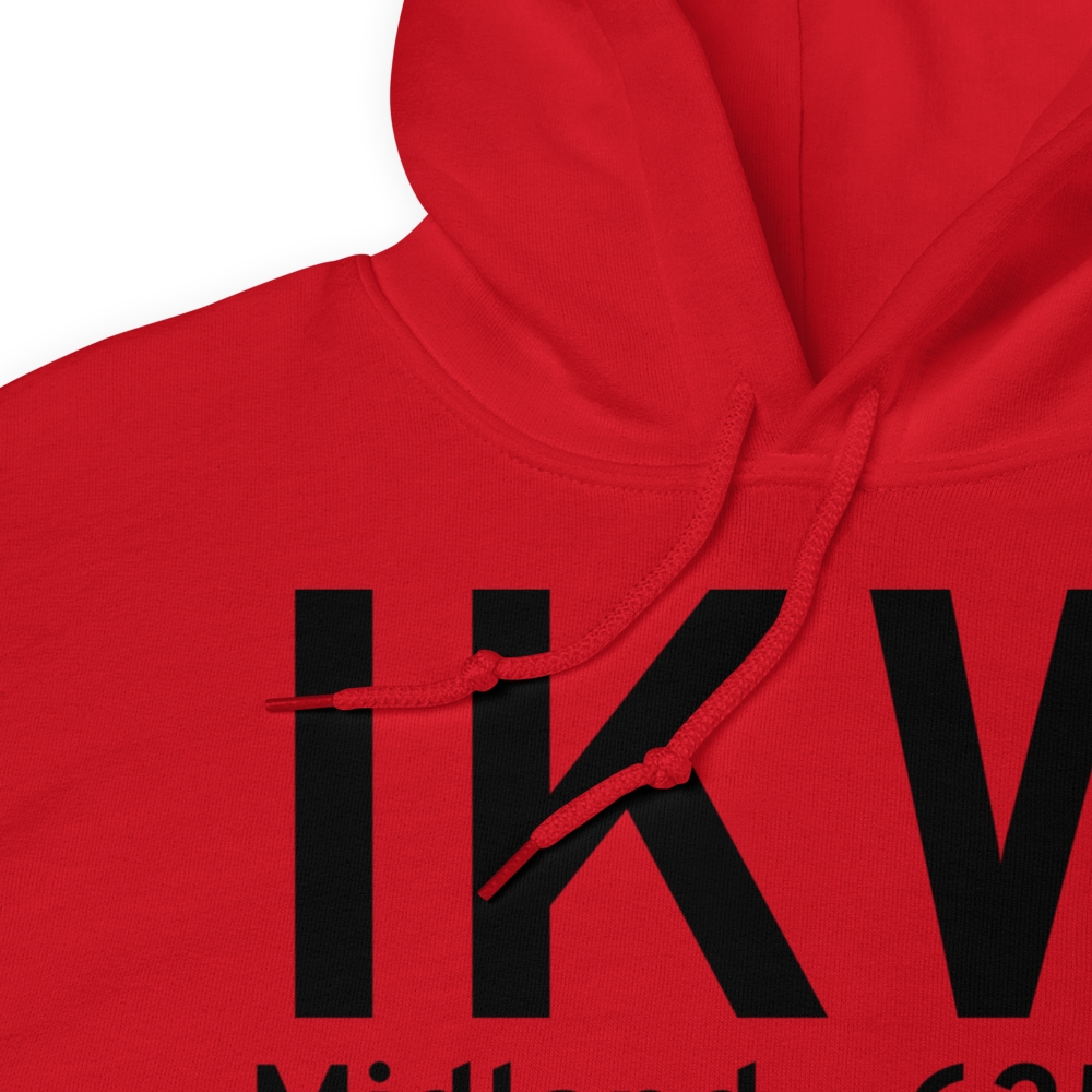 Midland (K3BS) Airport Hoodie Sweatshirt 