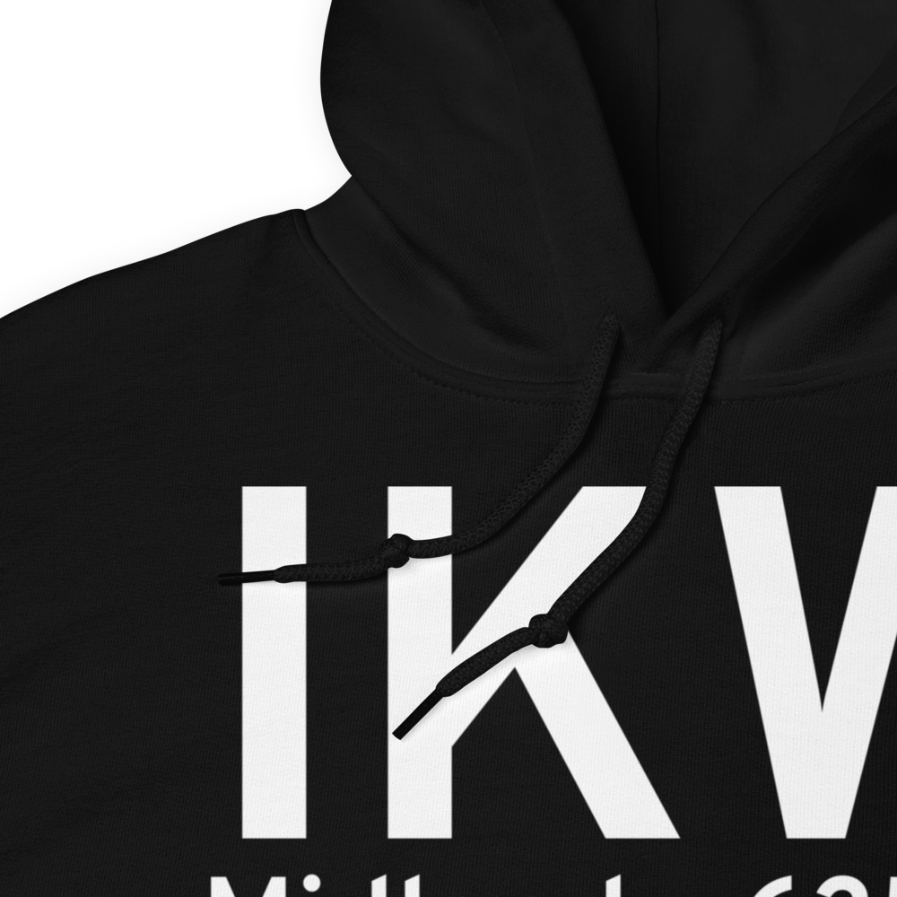 Midland (K3BS) Airport Hoodie Sweatshirt 