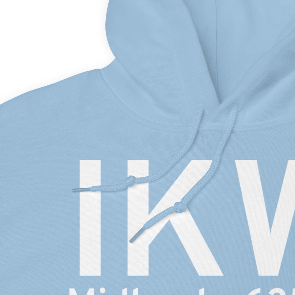 Midland (K3BS) Airport Hoodie Sweatshirt 