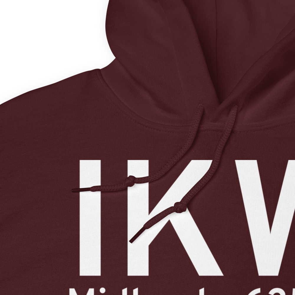 Midland (K3BS) Airport Hoodie Sweatshirt 